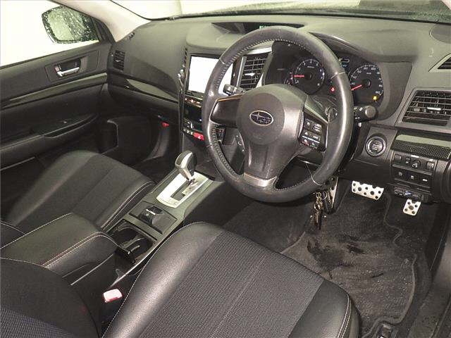 SUBARU LEGACY