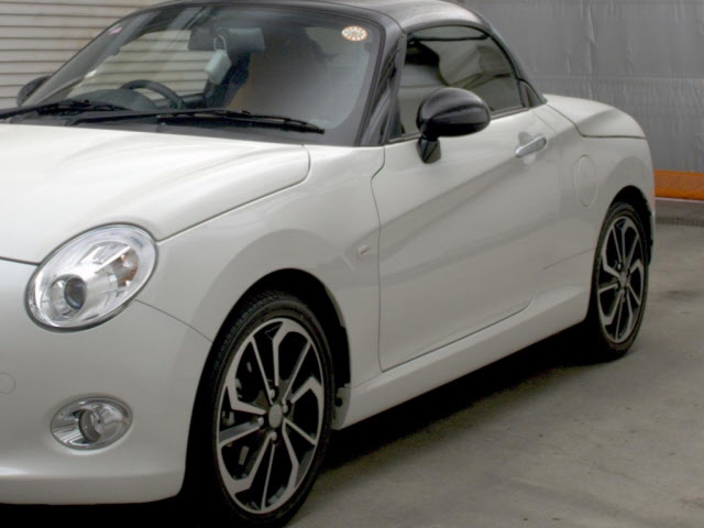 DAIHATSU COPEN