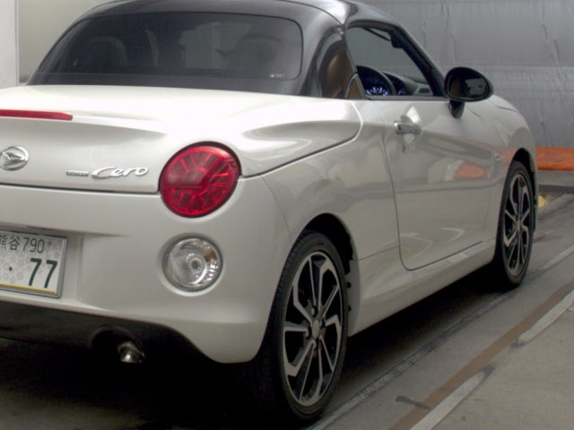 DAIHATSU COPEN