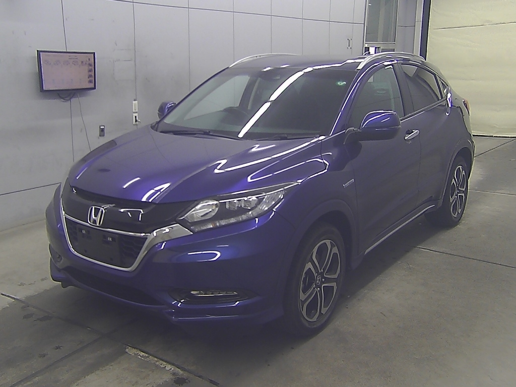 HONDA VEZEL