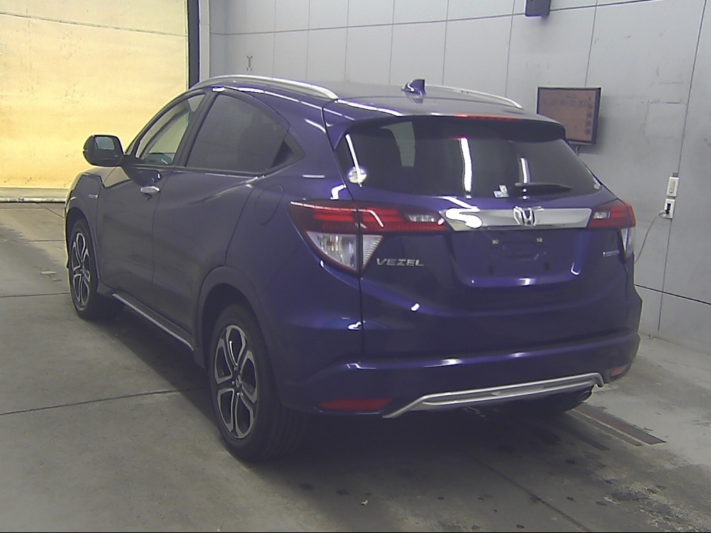 HONDA VEZEL