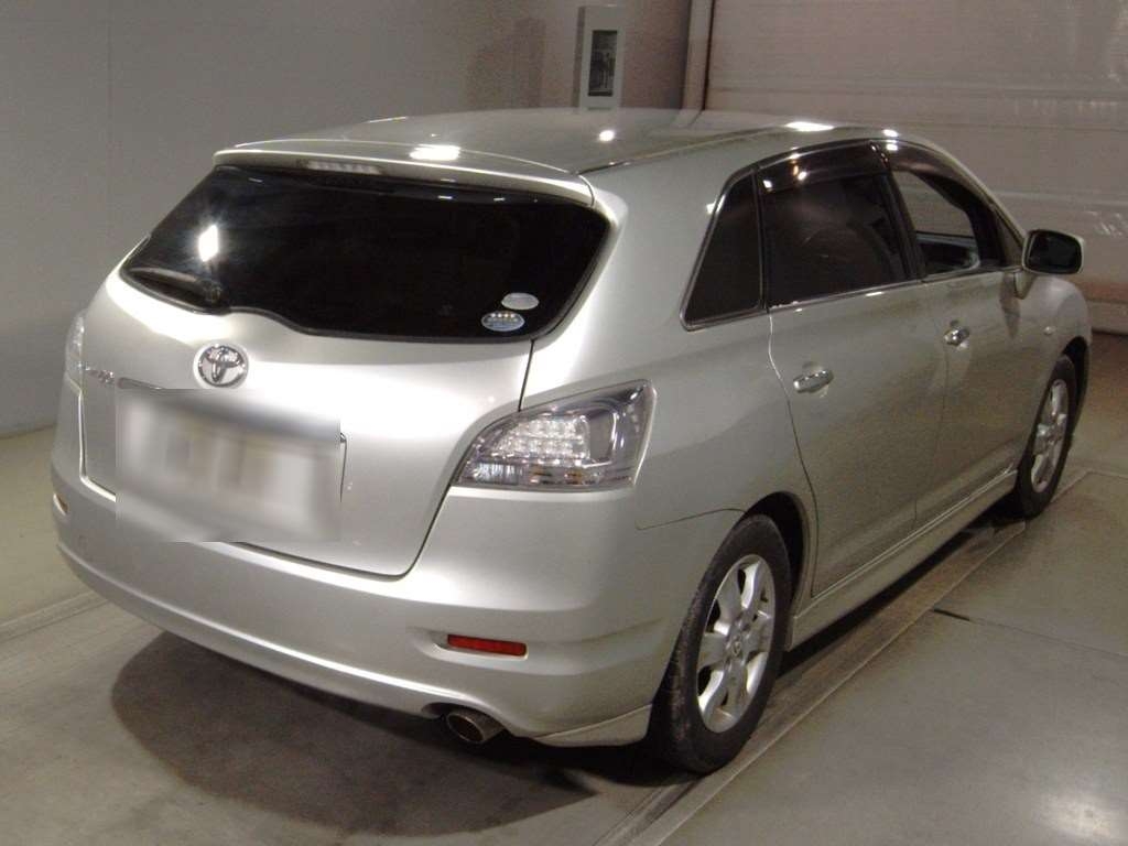 TOYOTA MARK X ZIO