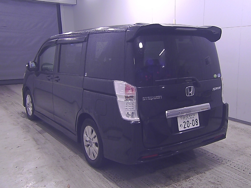 HONDA STEPWGN