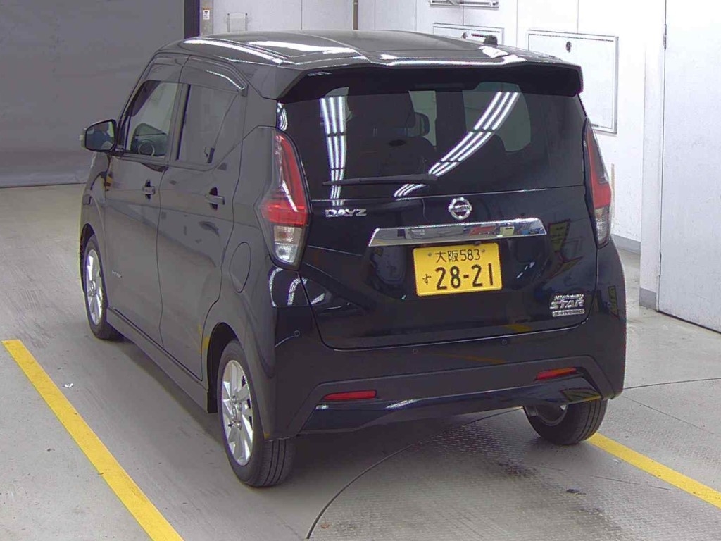 NISSAN DAYZ