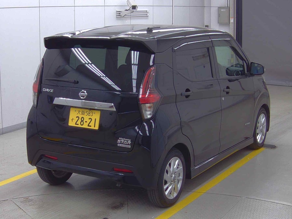 NISSAN DAYZ