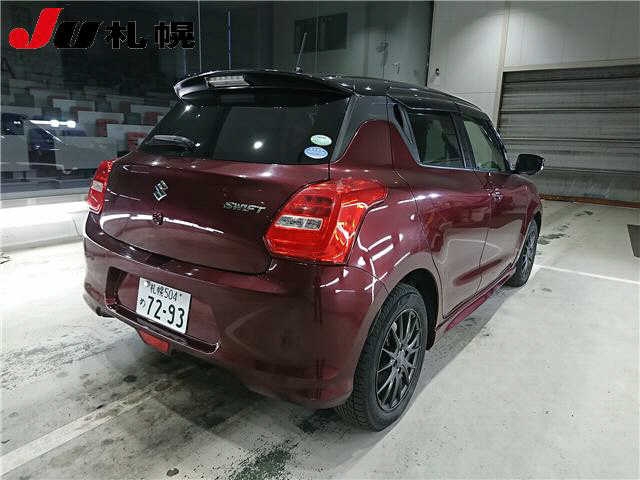 SUZUKI SWIFT