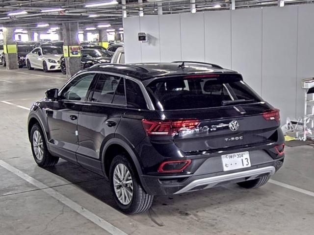 VOLKSWAGEN T-ROC