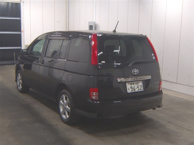 TOYOTA ISIS