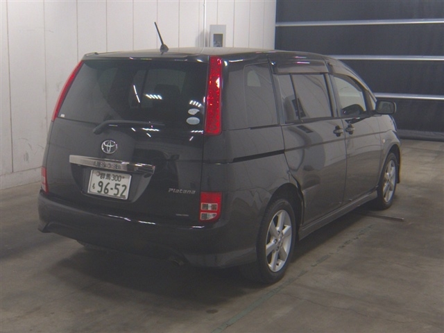 TOYOTA ISIS