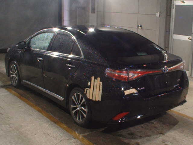 TOYOTA SAI