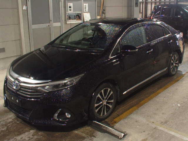 TOYOTA SAI