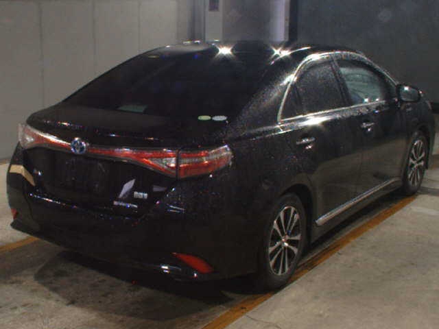TOYOTA SAI