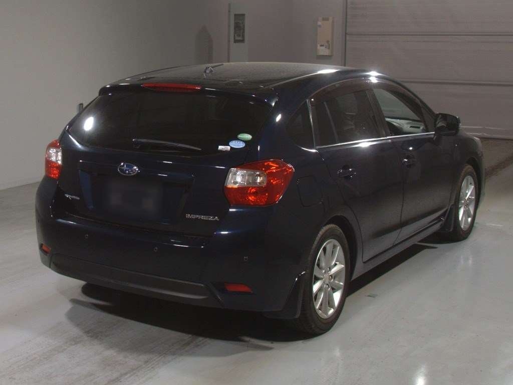 SUBARU XV