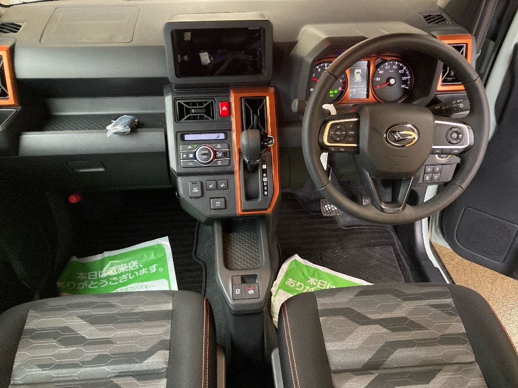DAIHATSU TAFT