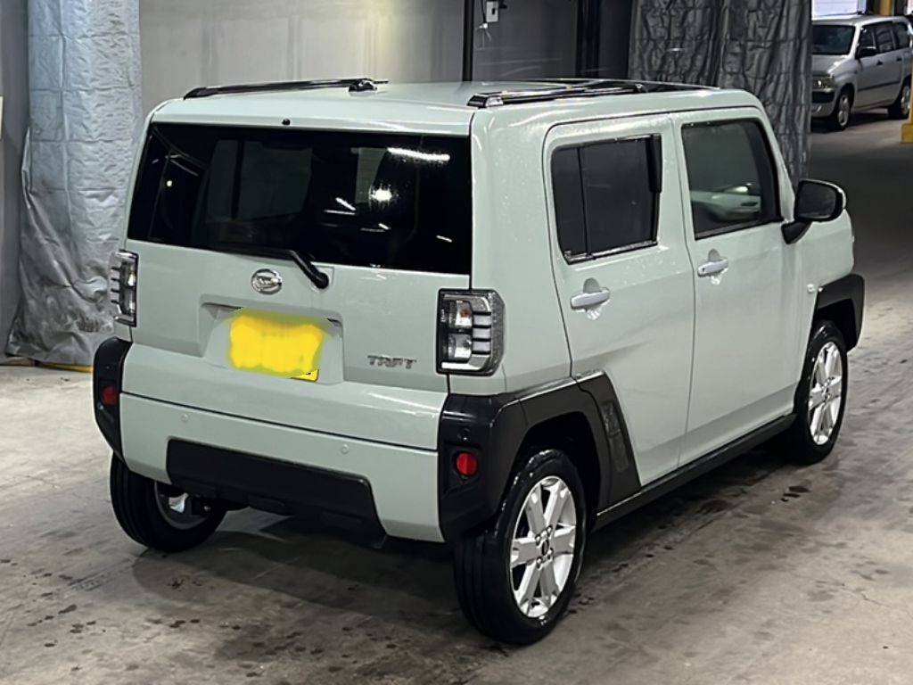 DAIHATSU TAFT