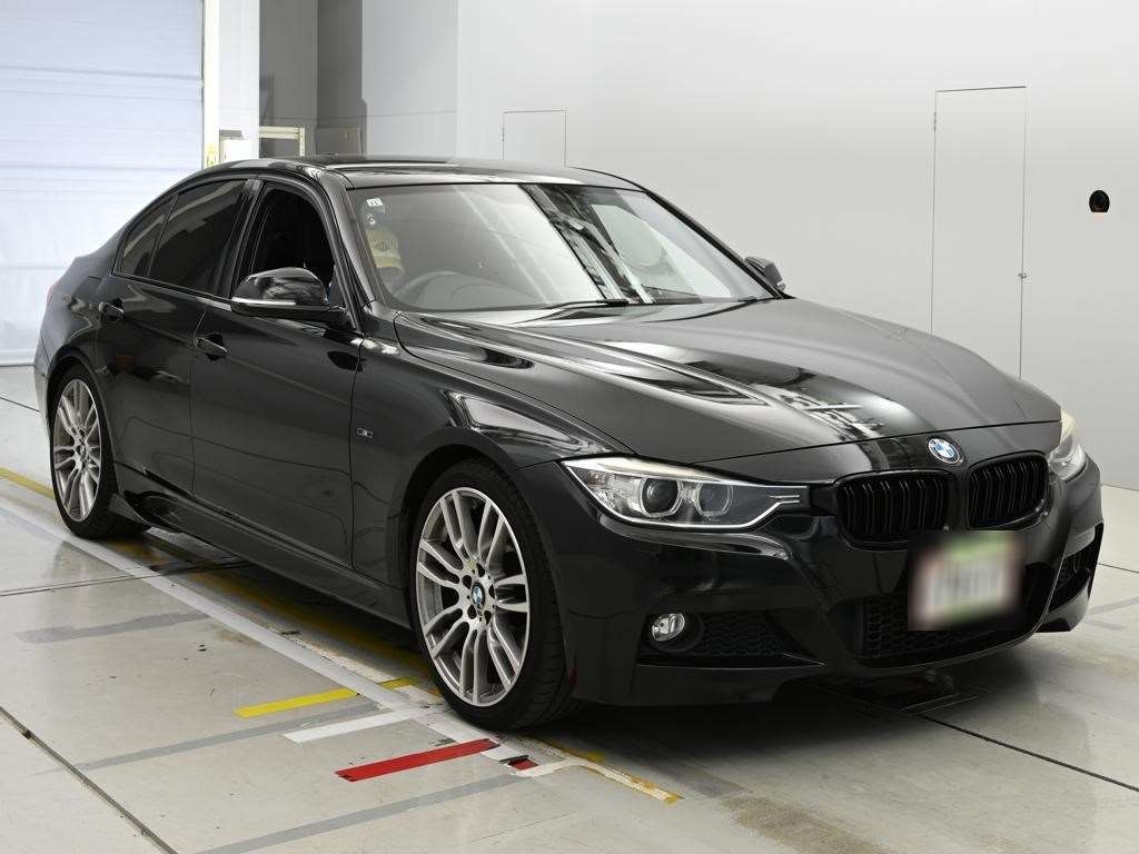 BMW 3-SERIES