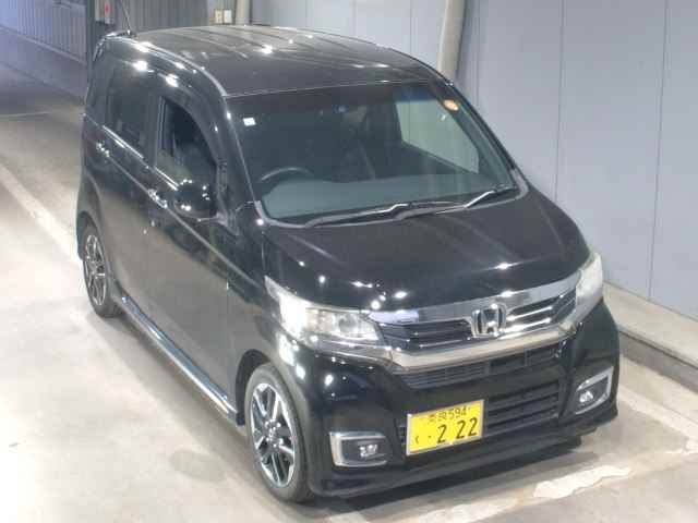 HONDA N-WGN