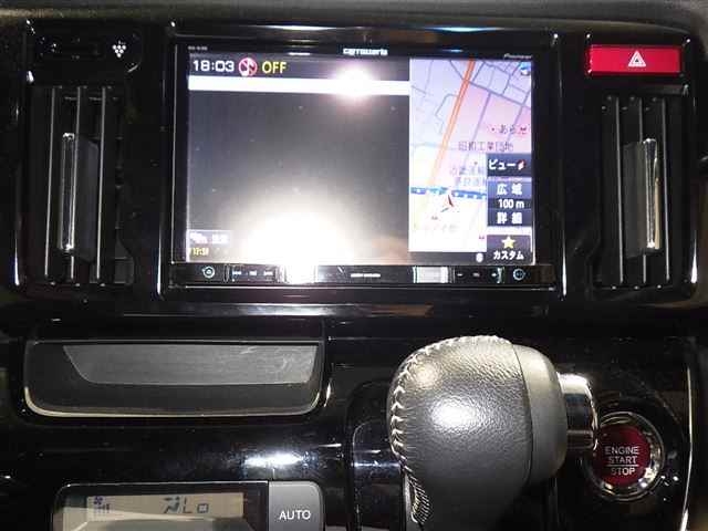 HONDA N-WGN