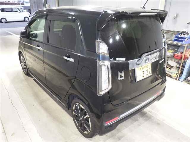 HONDA N-WGN