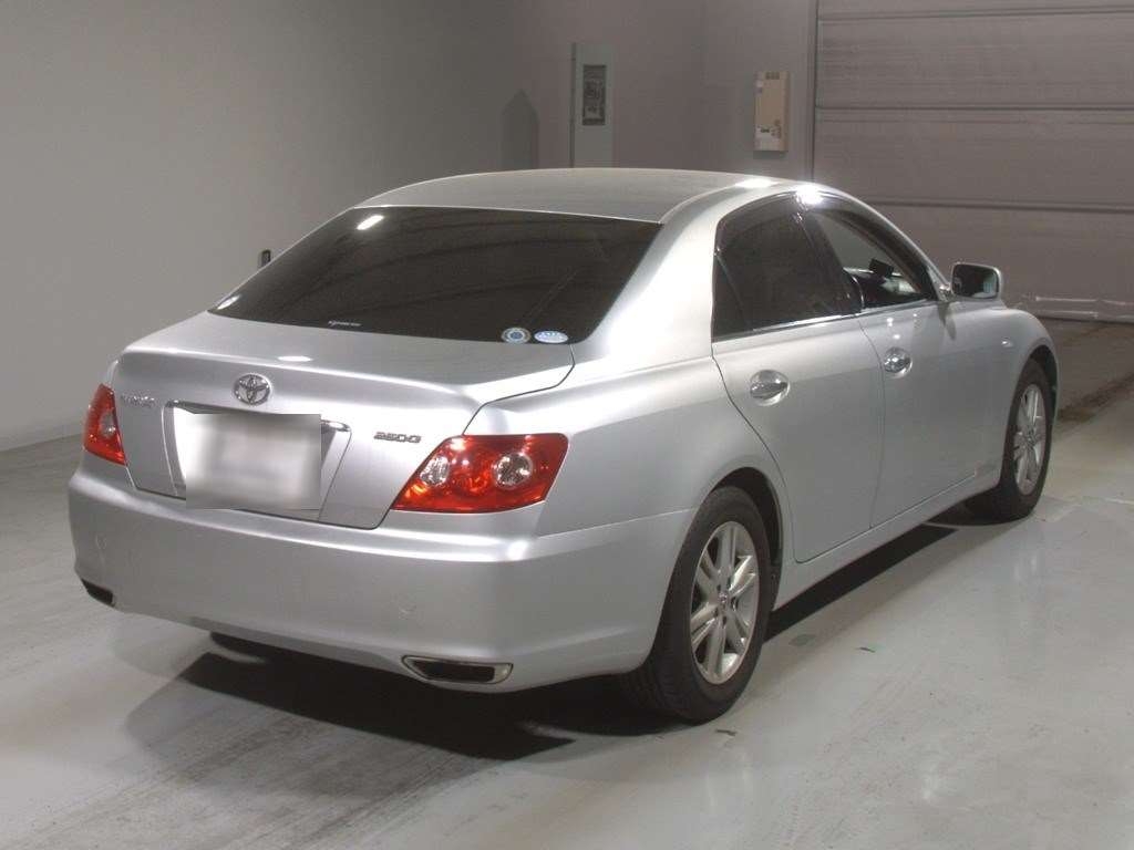 TOYOTA MARK X