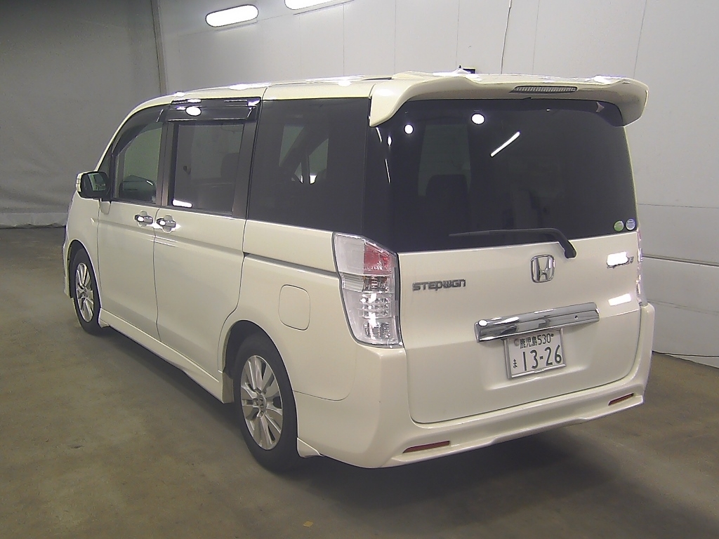HONDA STEPWGN
