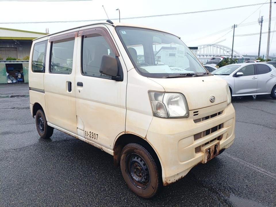 DAIHATSU HIJET