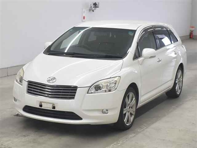 TOYOTA MARK X ZIO