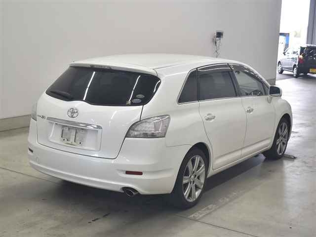 TOYOTA MARK X ZIO