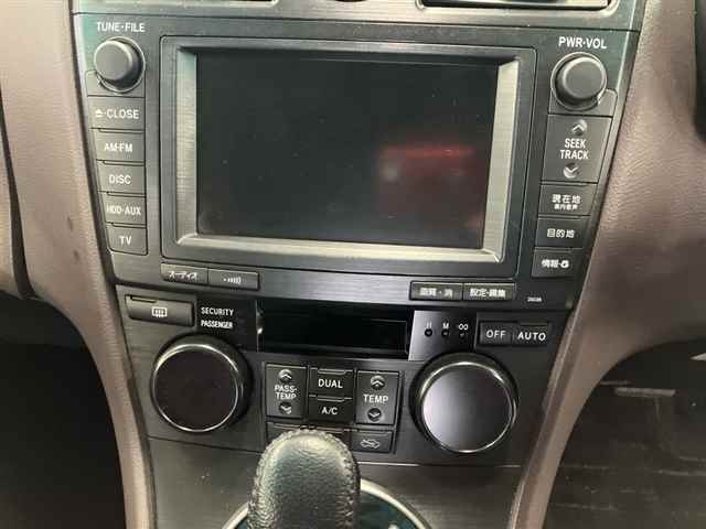 TOYOTA MARK X ZIO