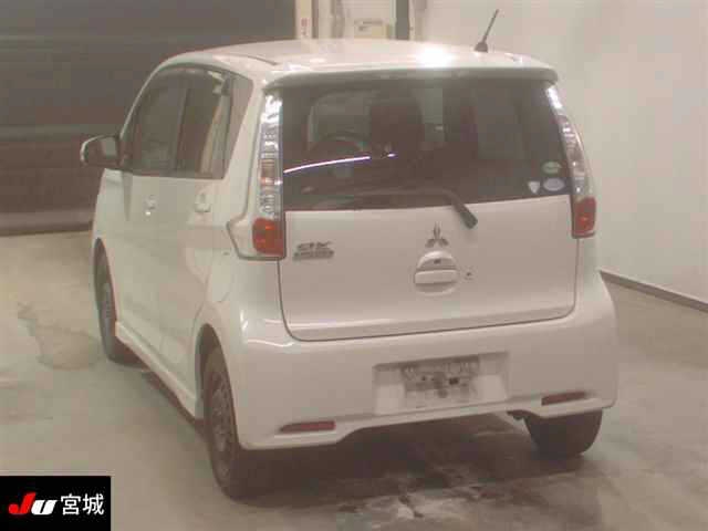 MITSUBISHI EK CUSTOM
