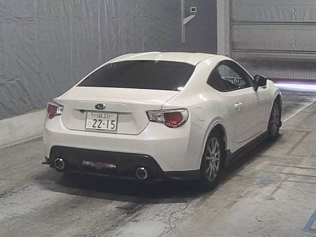 SUBARU BRZ
