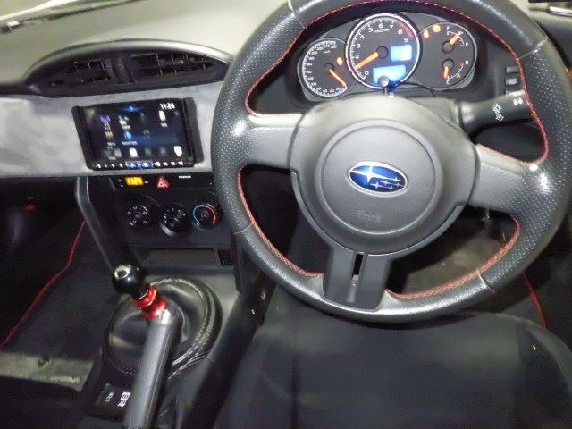 SUBARU BRZ