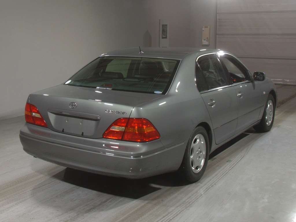 TOYOTA CELSIOR