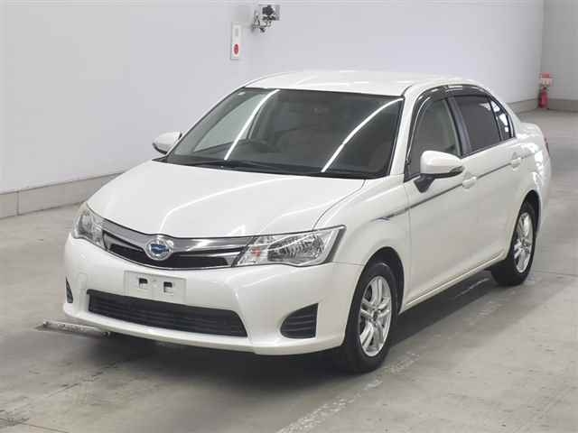 TOYOTA COROLLA AXIO