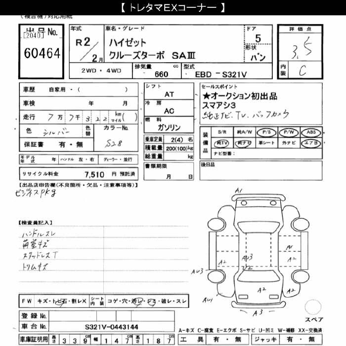 DAIHATSU HIJET