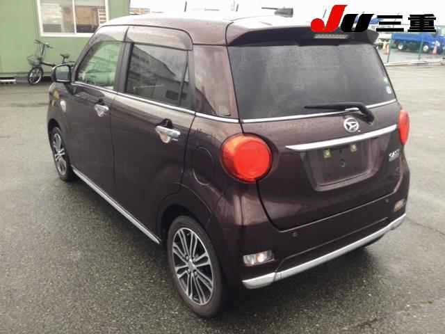 DAIHATSU CAST