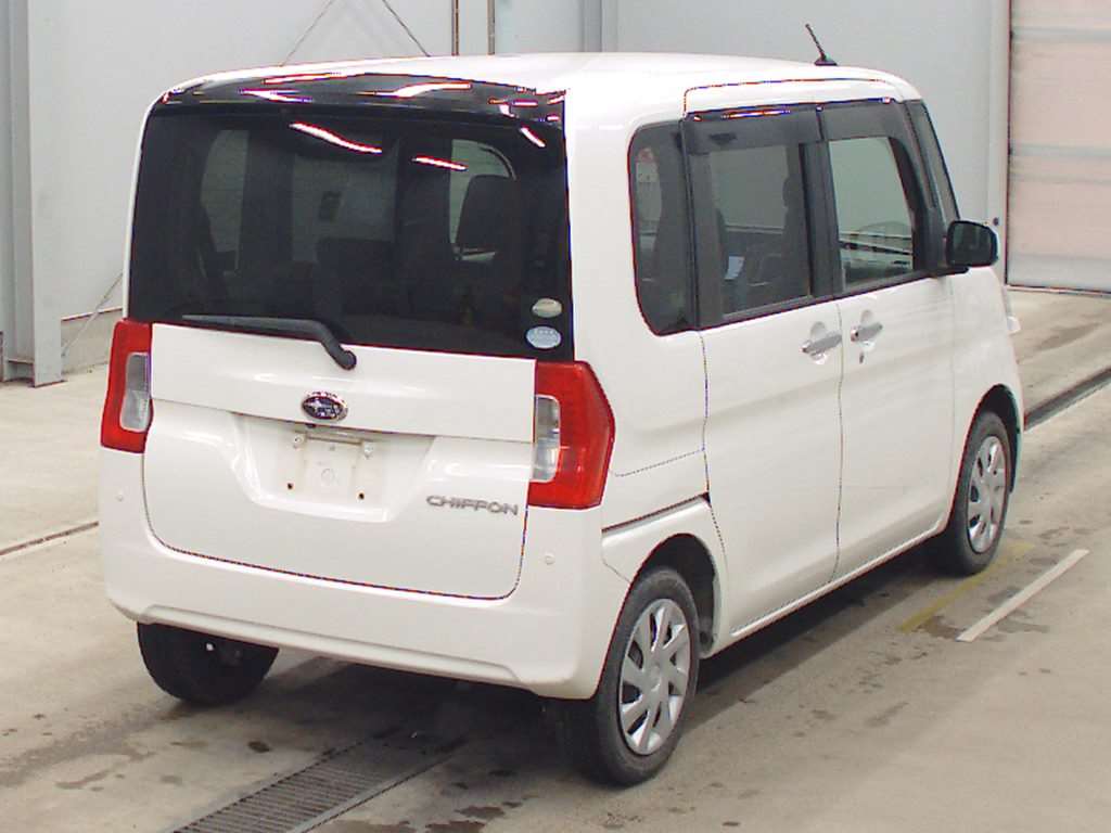 SUBARU CHIFFON
