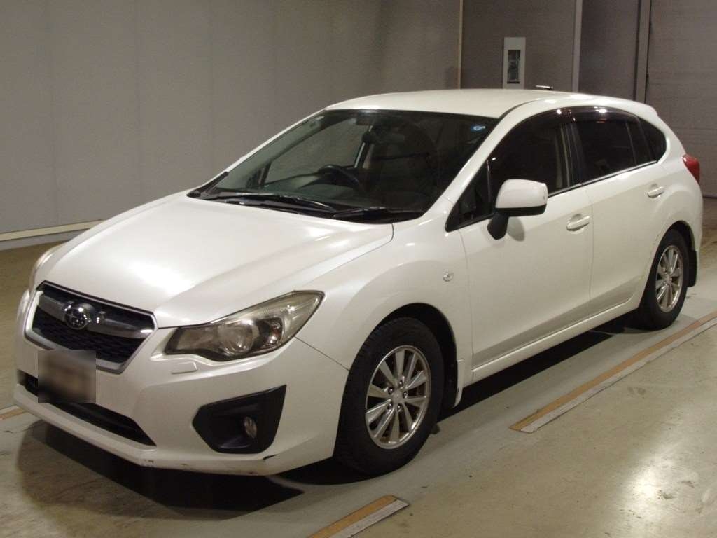 SUBARU IMPREZA