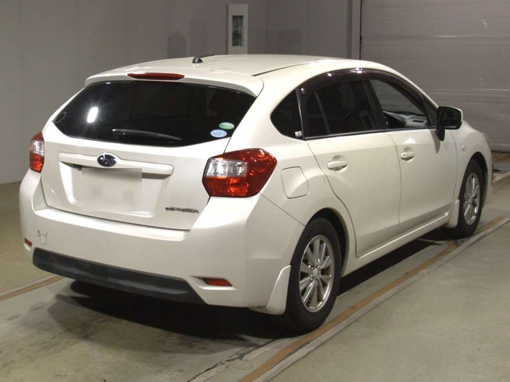 SUBARU IMPREZA