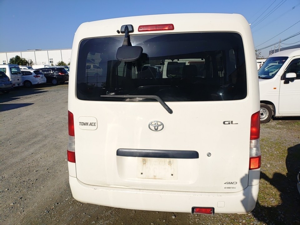 TOYOTA TOWN ACE