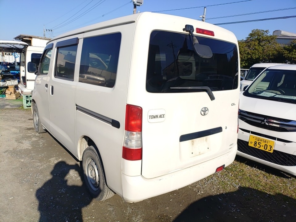 TOYOTA TOWN ACE