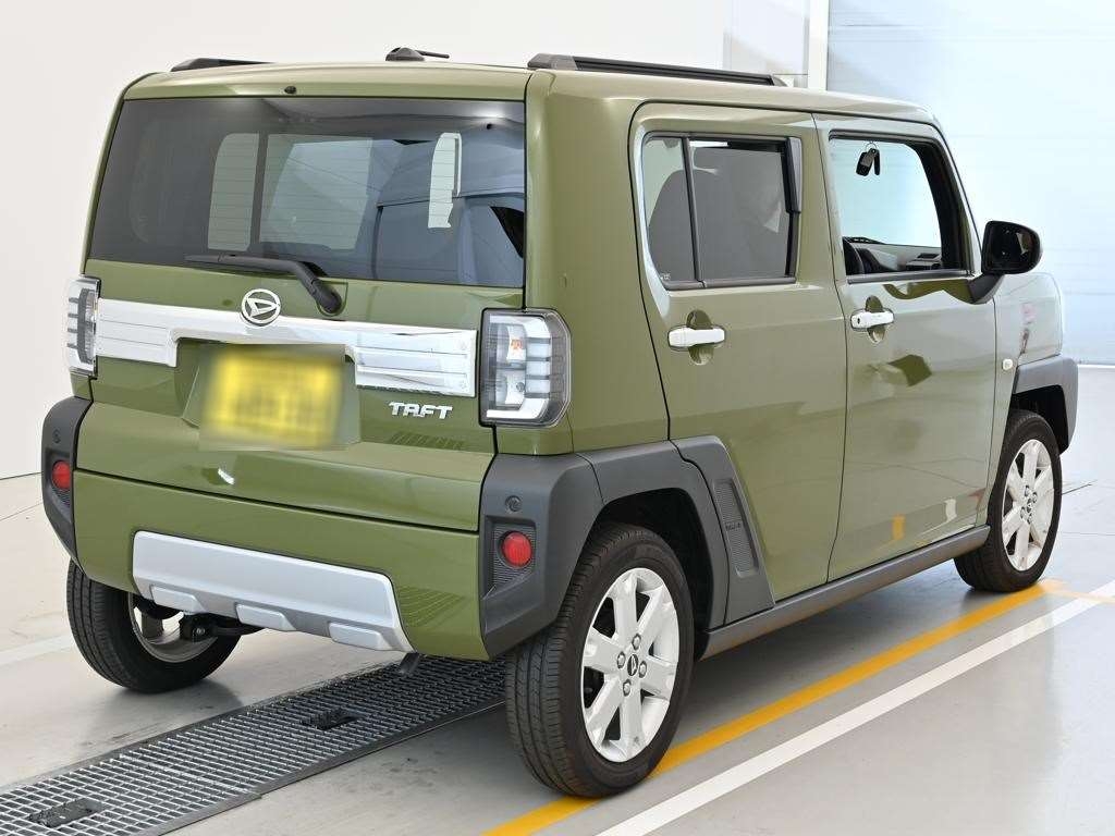 DAIHATSU TAFT