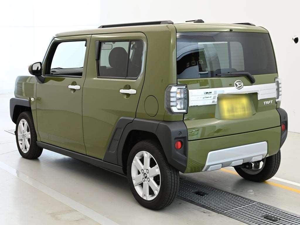 DAIHATSU TAFT