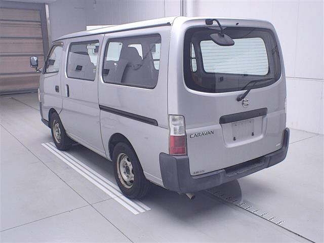 NISSAN CARAVAN