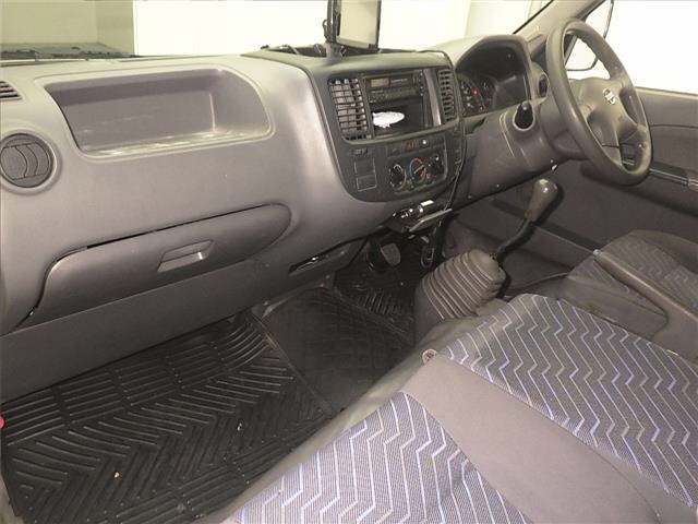 NISSAN CARAVAN