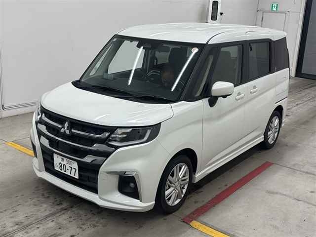 MITSUBISHI DELICA D:2