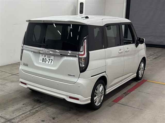 MITSUBISHI DELICA D:2