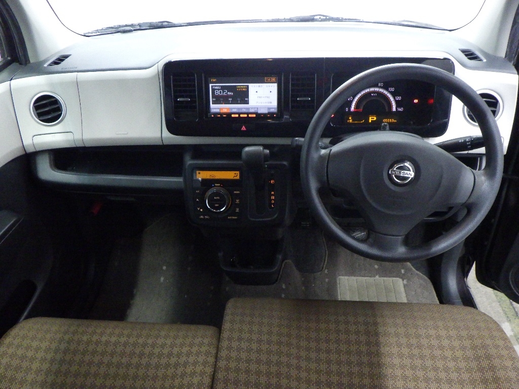 NISSAN MOCO