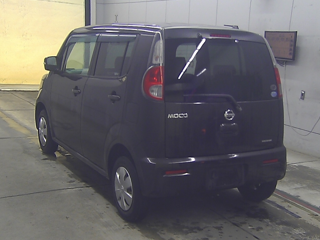NISSAN MOCO