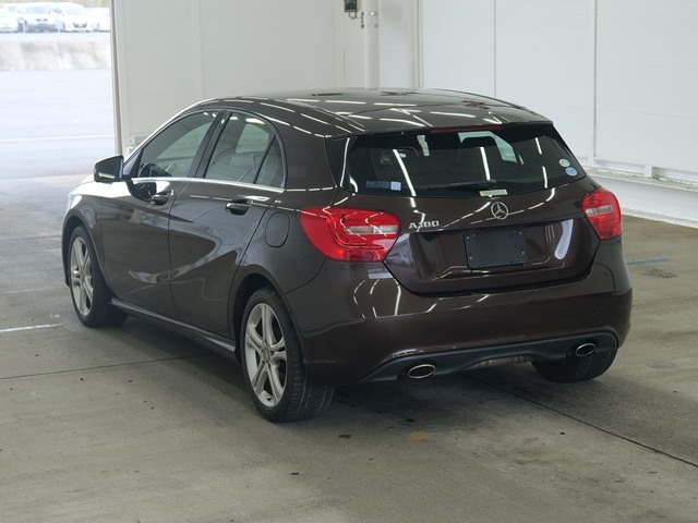 MERCEDES-BENZ A-CLASS